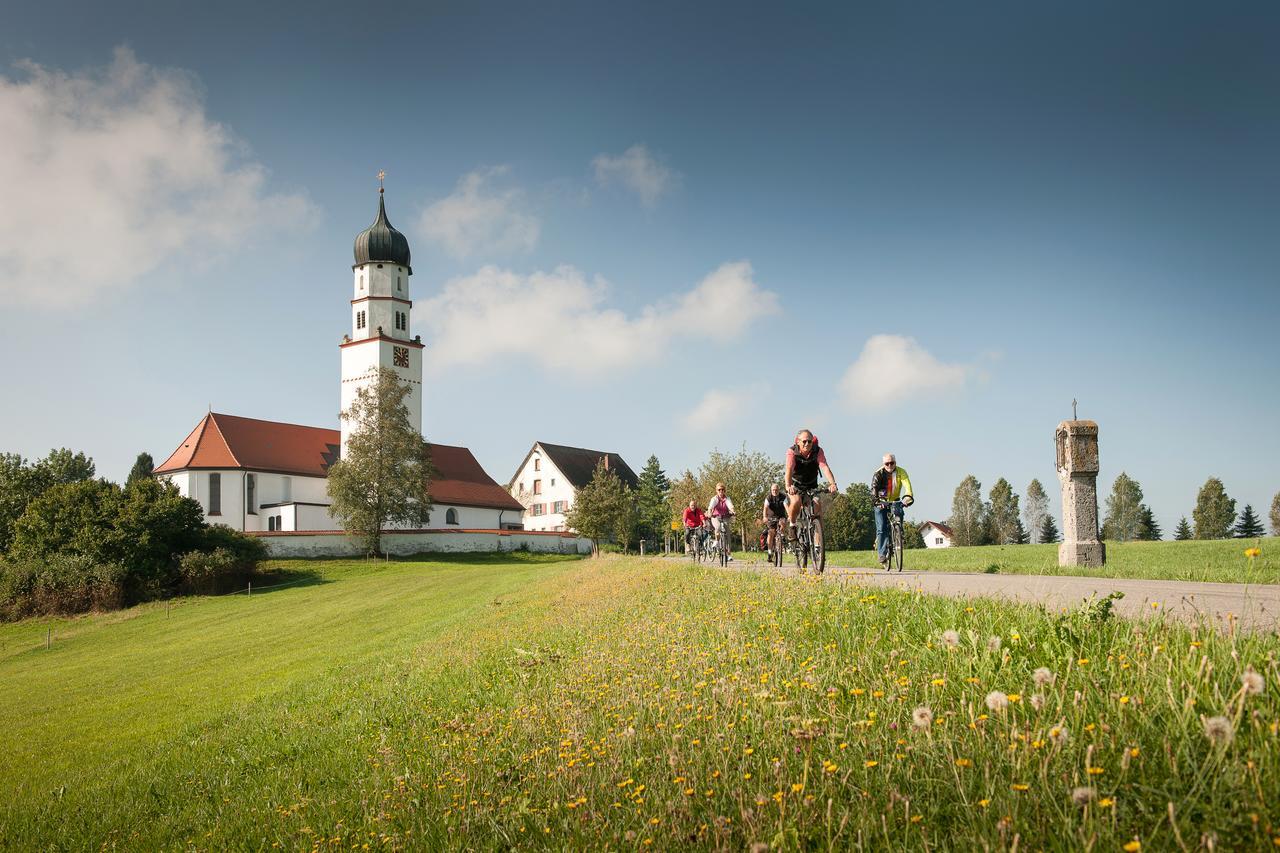 Feelmoor - Gesundresort Bad Wurzach Extérieur photo